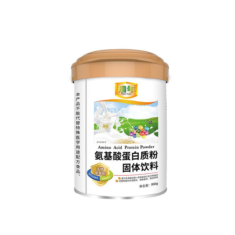 瑞年牌氨基酸蛋白质粉