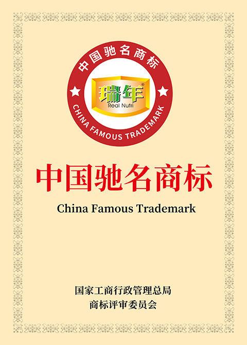 中国驰名商标